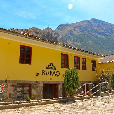 Hotel Rupaq Ollantaytambo Dış mekan fotoğraf