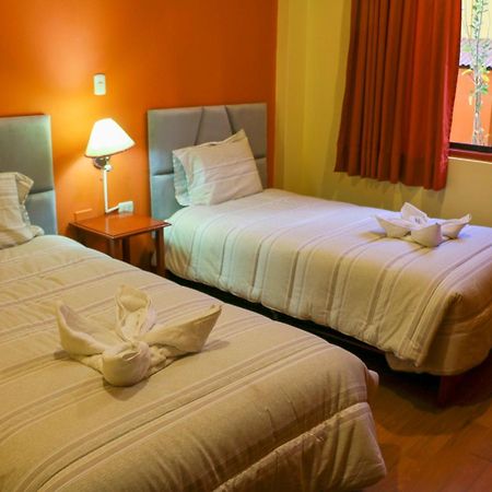 Hotel Rupaq Ollantaytambo Dış mekan fotoğraf