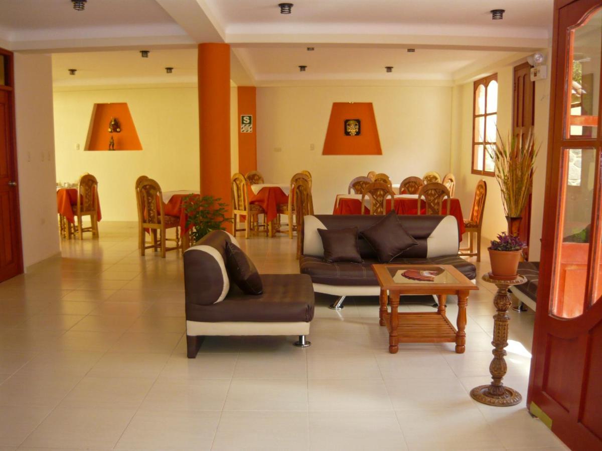 Hotel Rupaq Ollantaytambo Dış mekan fotoğraf