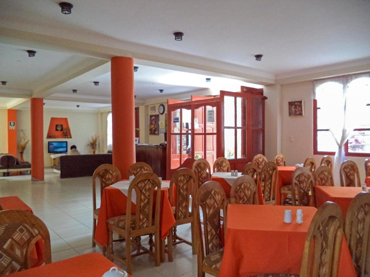 Hotel Rupaq Ollantaytambo Dış mekan fotoğraf