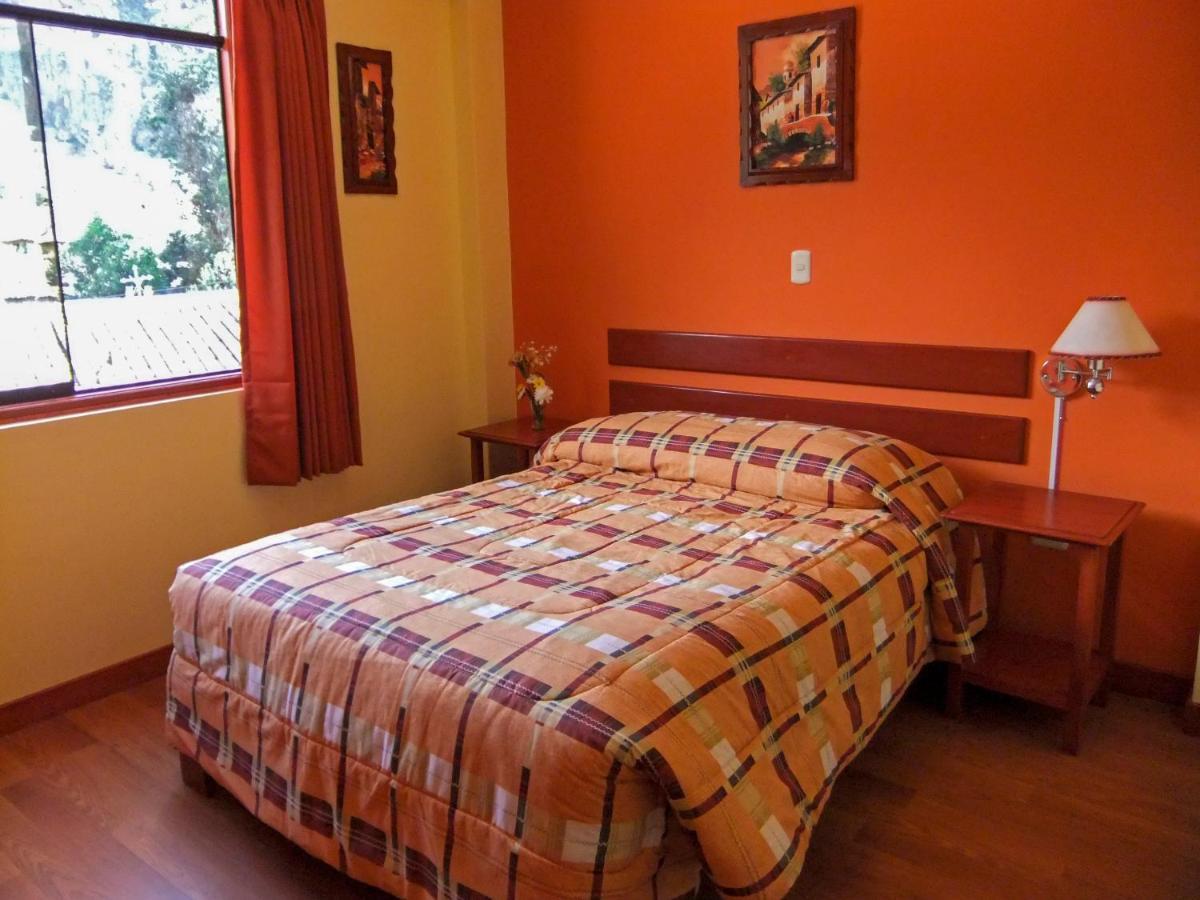 Hotel Rupaq Ollantaytambo Dış mekan fotoğraf