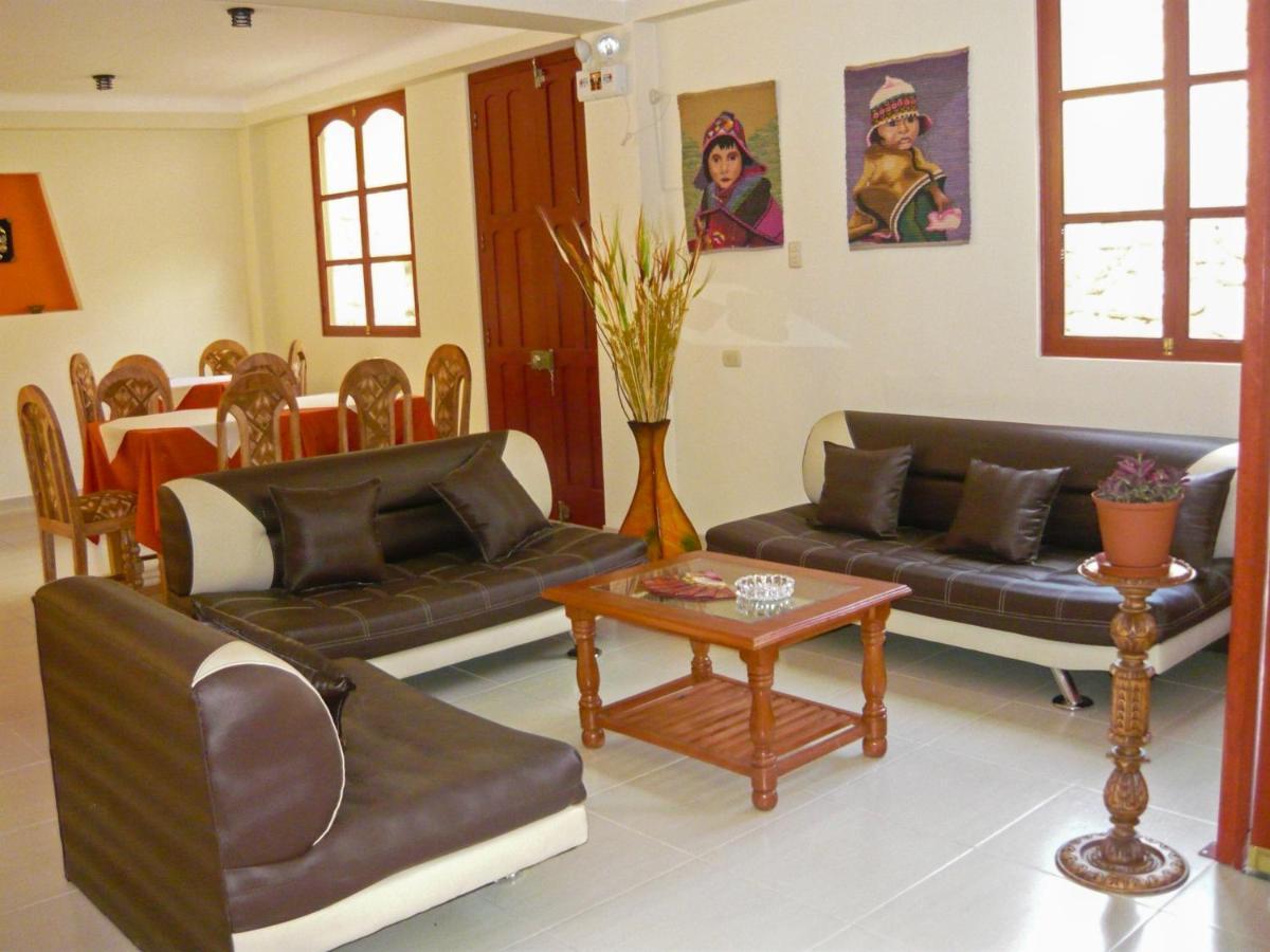 Hotel Rupaq Ollantaytambo Dış mekan fotoğraf