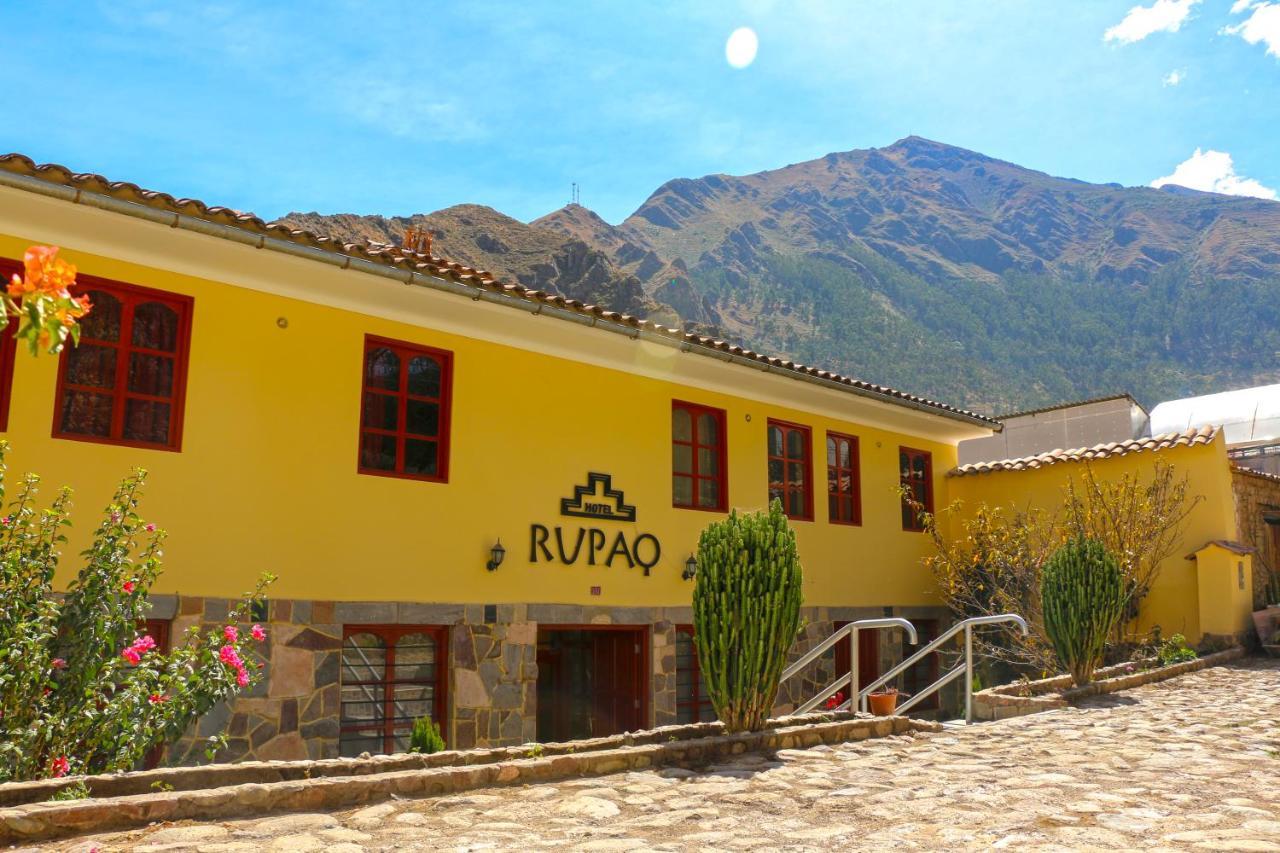 Hotel Rupaq Ollantaytambo Dış mekan fotoğraf