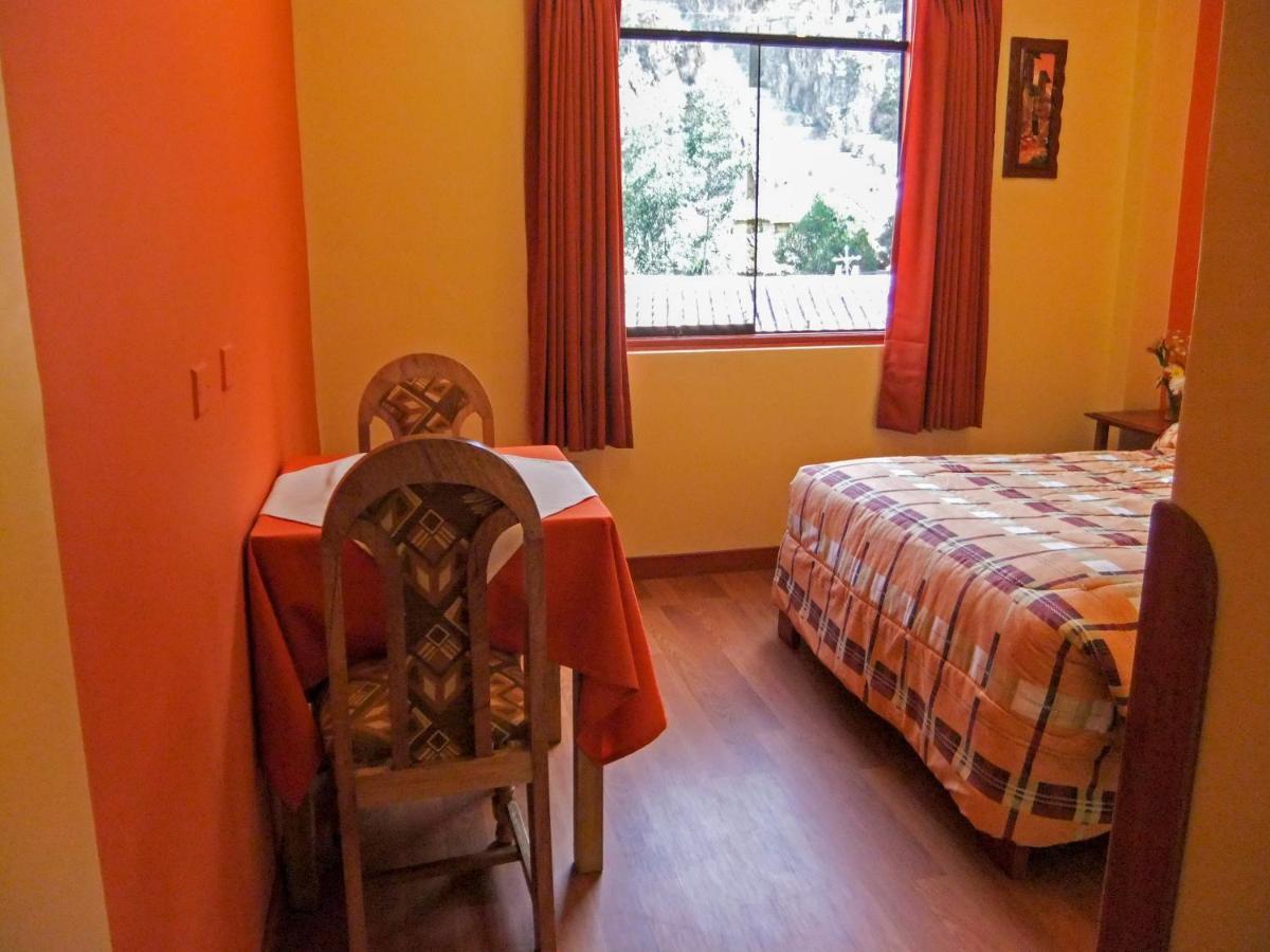 Hotel Rupaq Ollantaytambo Dış mekan fotoğraf