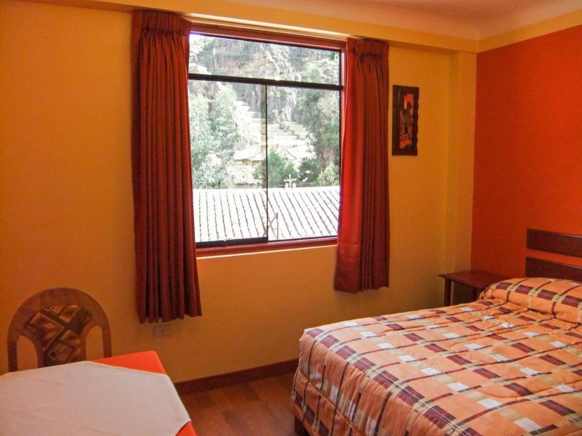 Hotel Rupaq Ollantaytambo Dış mekan fotoğraf