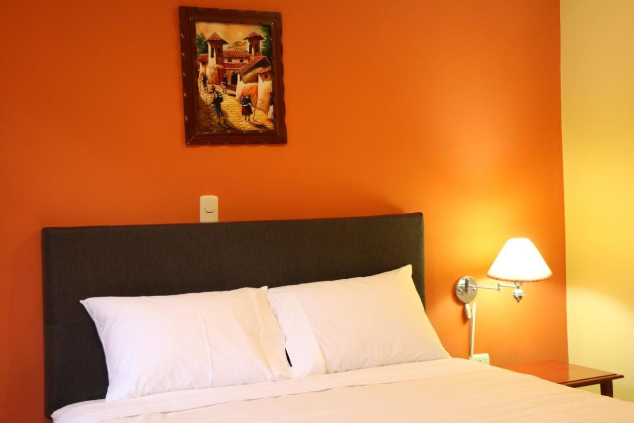Hotel Rupaq Ollantaytambo Dış mekan fotoğraf