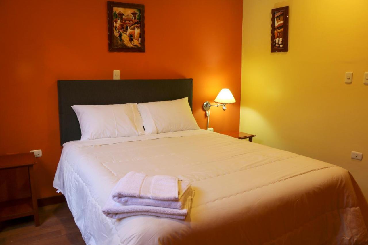 Hotel Rupaq Ollantaytambo Dış mekan fotoğraf