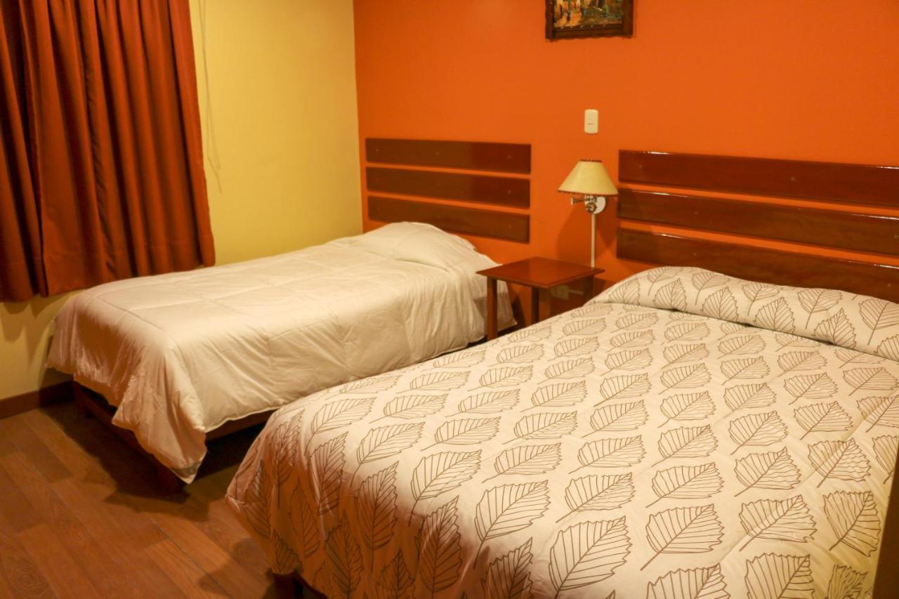 Hotel Rupaq Ollantaytambo Dış mekan fotoğraf