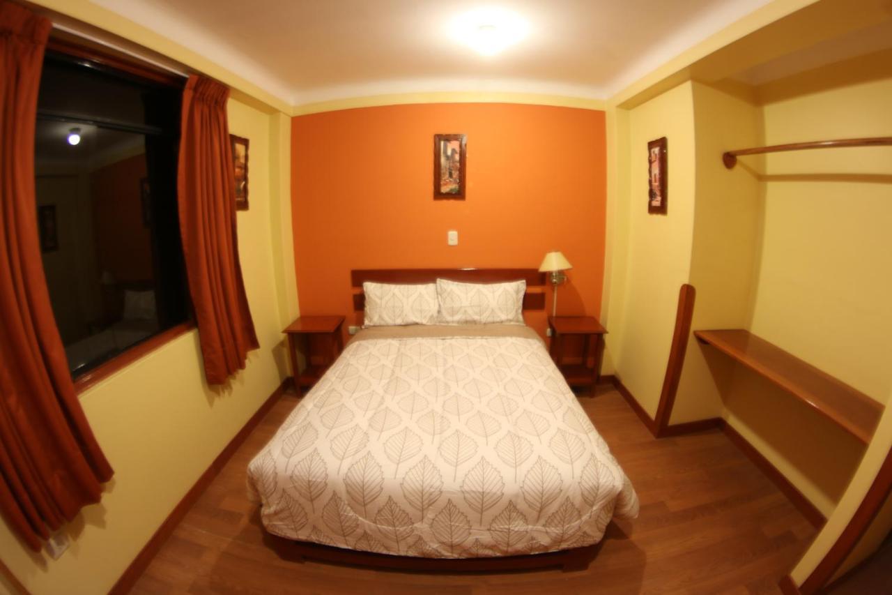 Hotel Rupaq Ollantaytambo Dış mekan fotoğraf