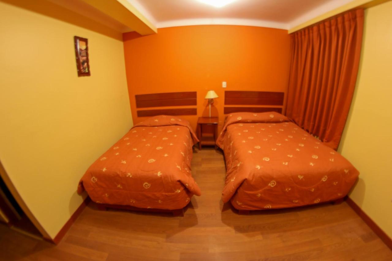 Hotel Rupaq Ollantaytambo Dış mekan fotoğraf