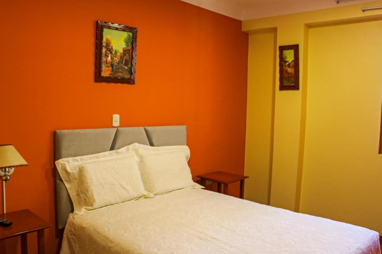 Hotel Rupaq Ollantaytambo Dış mekan fotoğraf