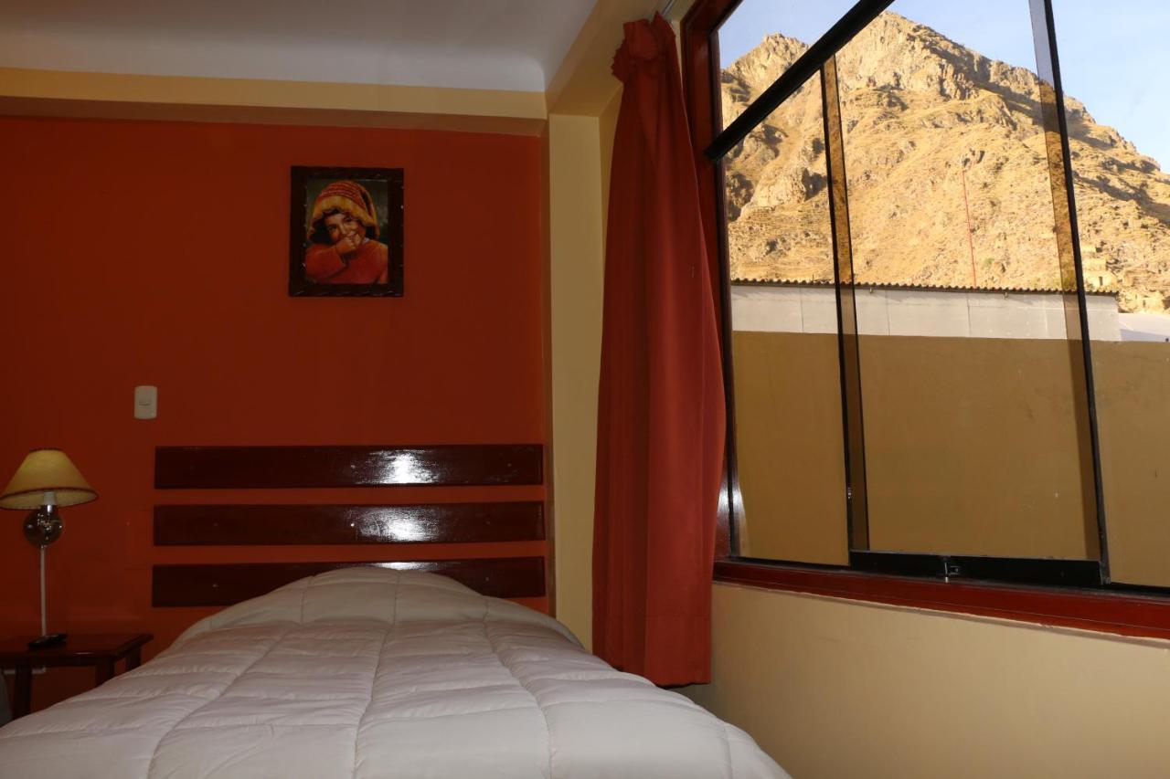 Hotel Rupaq Ollantaytambo Dış mekan fotoğraf
