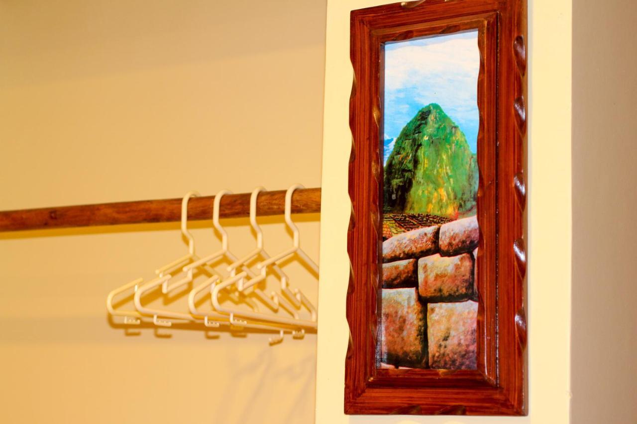 Hotel Rupaq Ollantaytambo Dış mekan fotoğraf