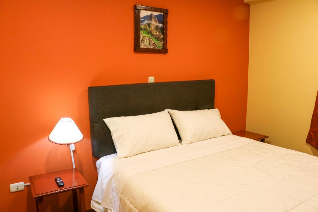 Hotel Rupaq Ollantaytambo Dış mekan fotoğraf