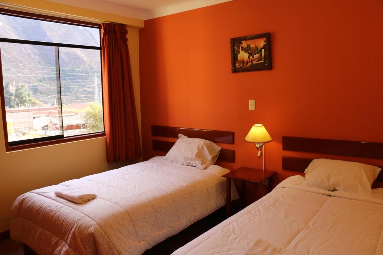 Hotel Rupaq Ollantaytambo Dış mekan fotoğraf