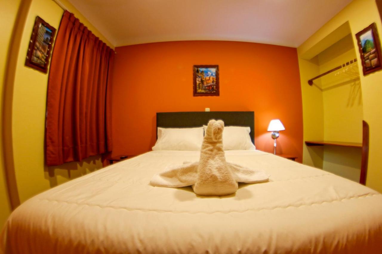 Hotel Rupaq Ollantaytambo Dış mekan fotoğraf