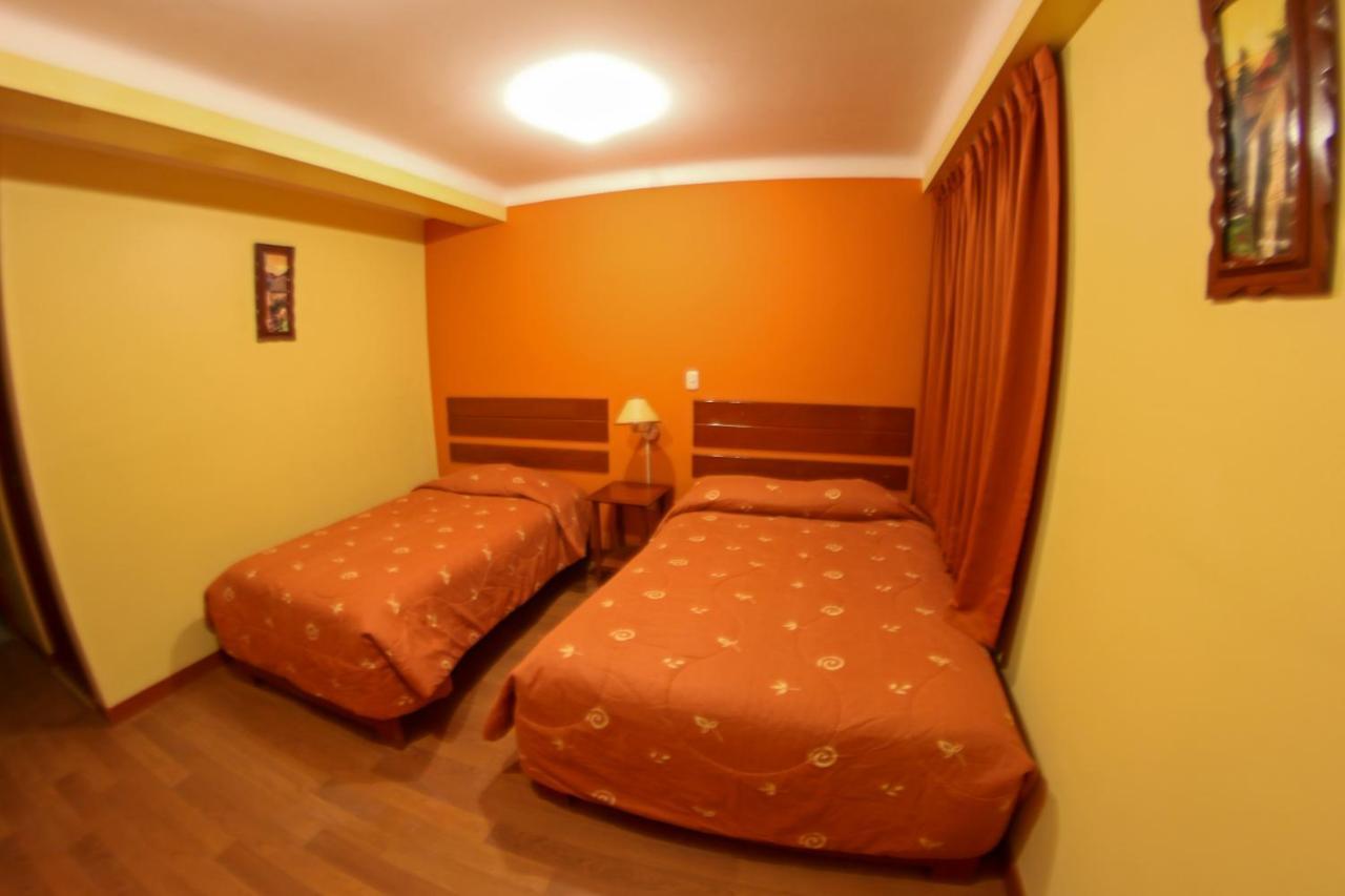 Hotel Rupaq Ollantaytambo Dış mekan fotoğraf