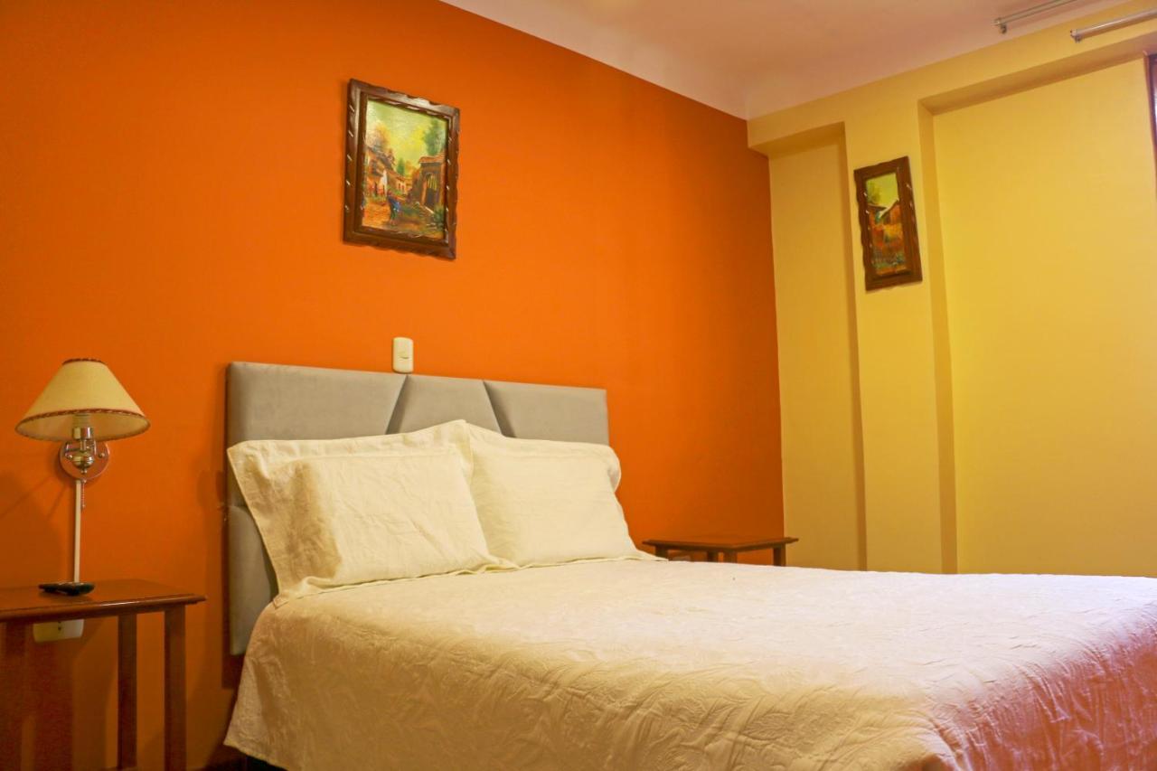 Hotel Rupaq Ollantaytambo Dış mekan fotoğraf