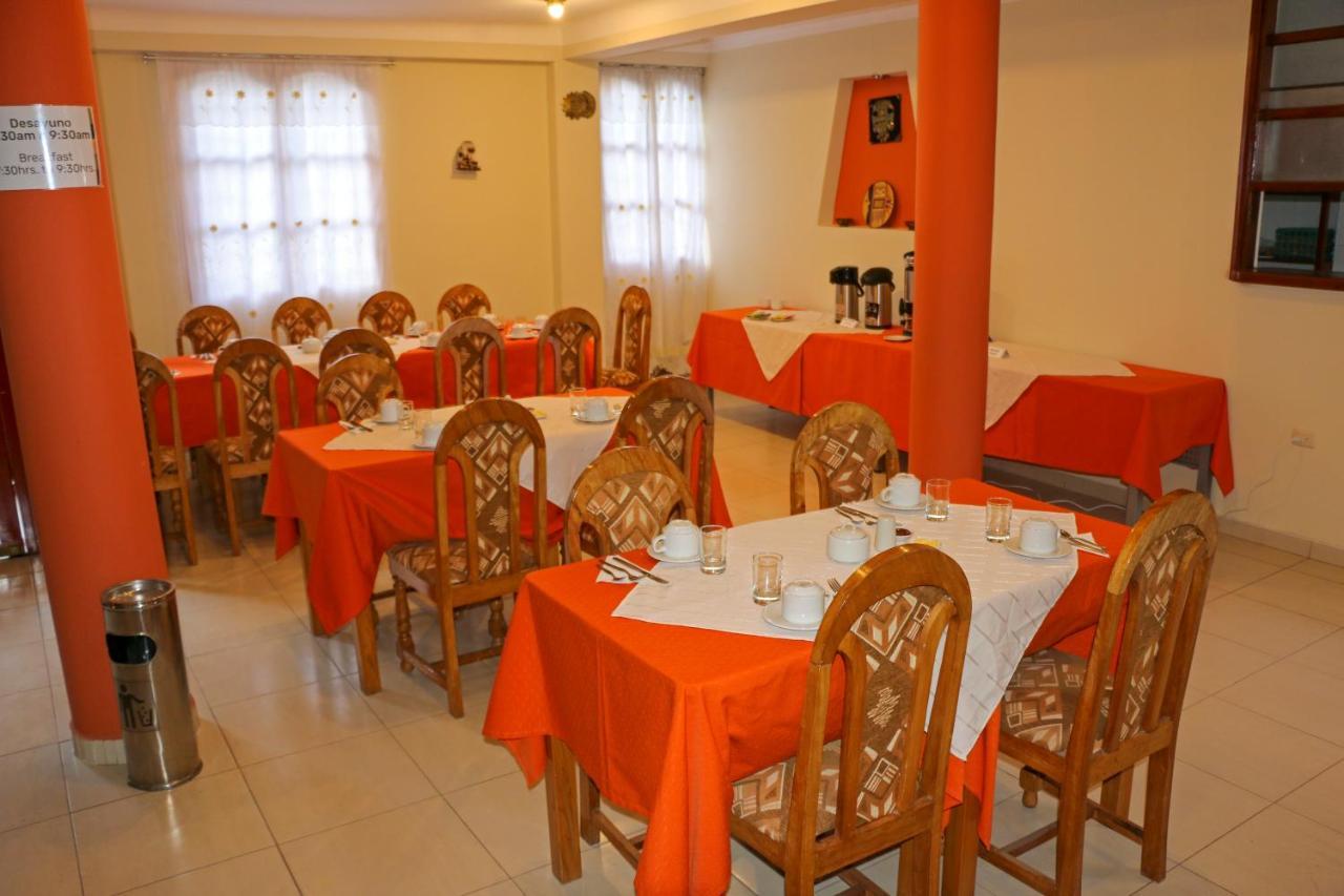 Hotel Rupaq Ollantaytambo Dış mekan fotoğraf