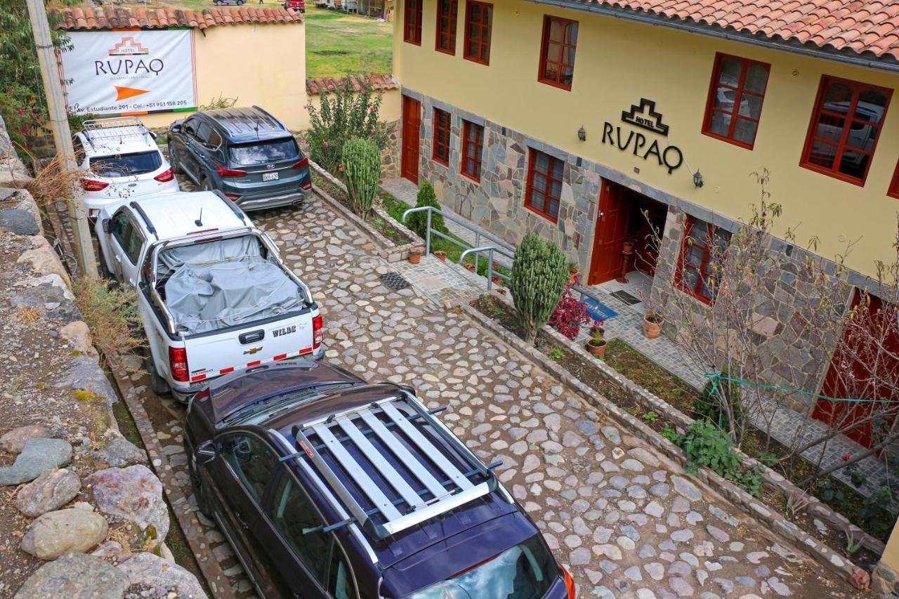 Hotel Rupaq Ollantaytambo Dış mekan fotoğraf