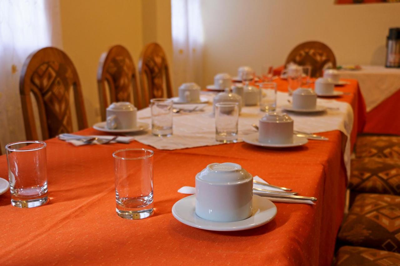 Hotel Rupaq Ollantaytambo Dış mekan fotoğraf