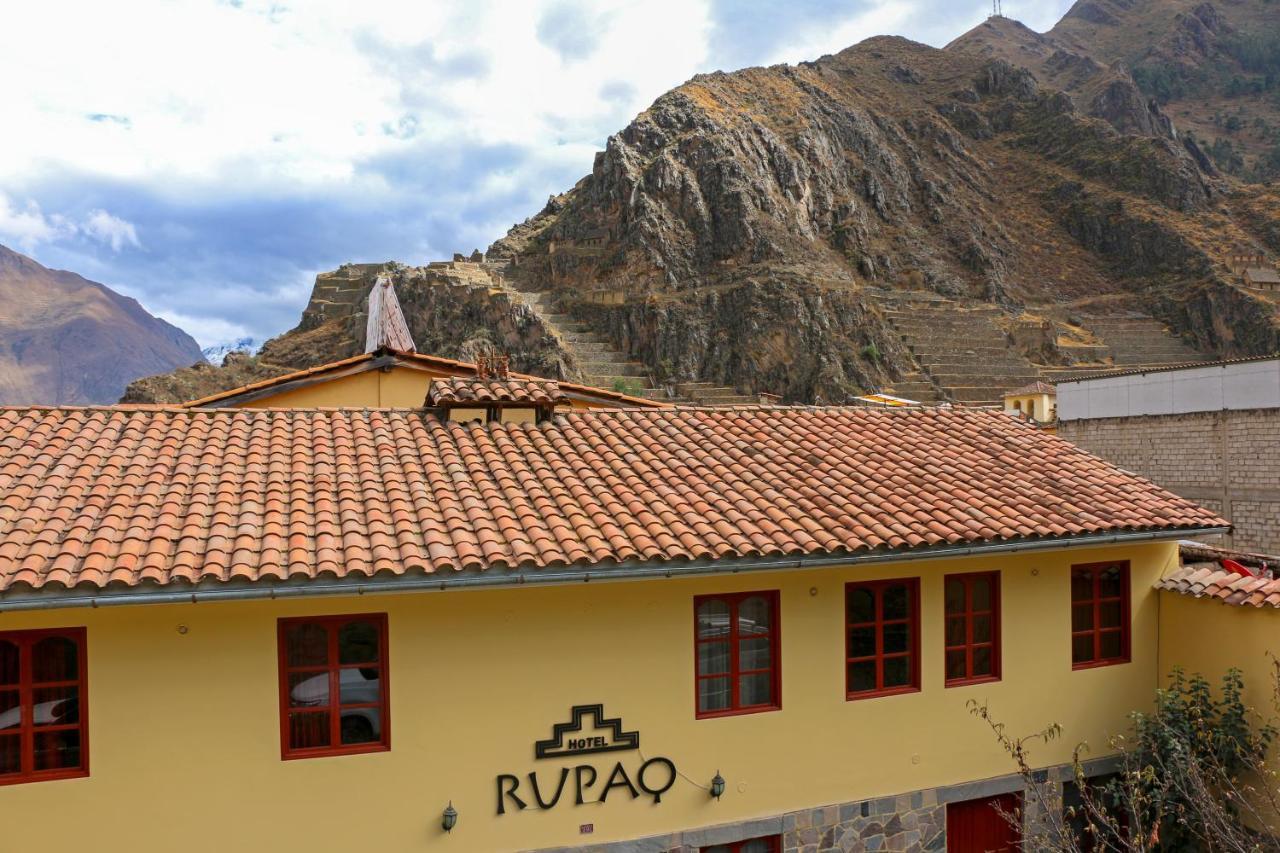 Hotel Rupaq Ollantaytambo Dış mekan fotoğraf