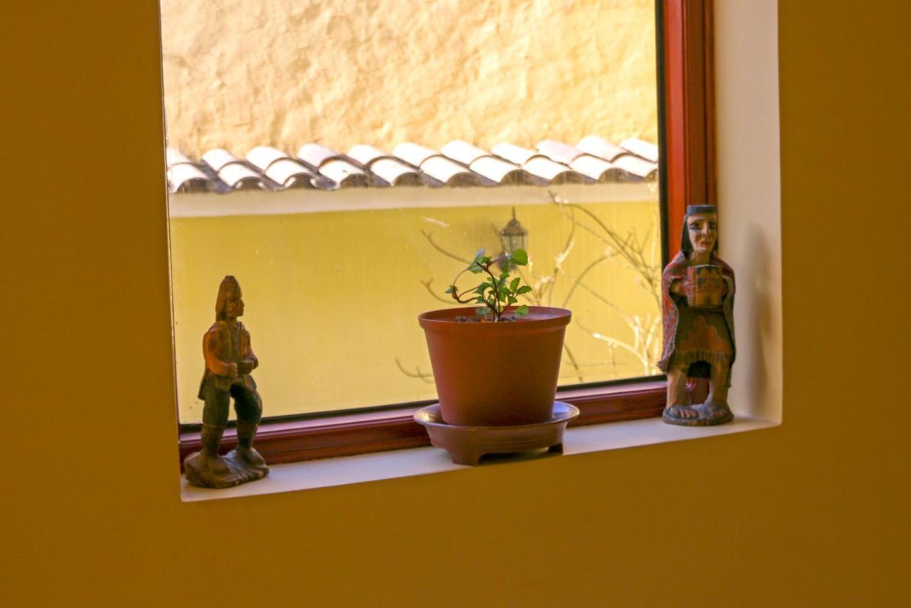 Hotel Rupaq Ollantaytambo Dış mekan fotoğraf