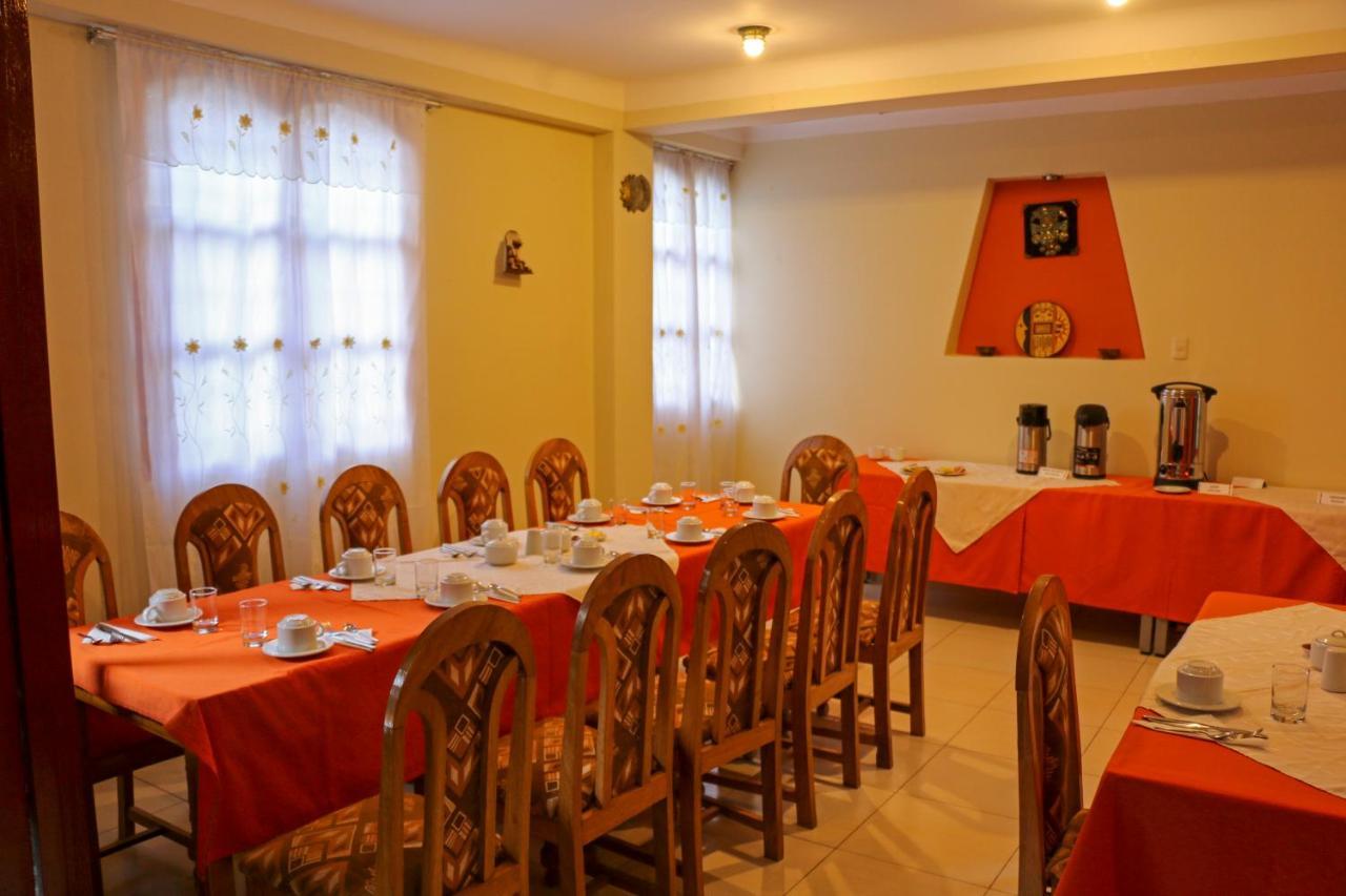 Hotel Rupaq Ollantaytambo Dış mekan fotoğraf