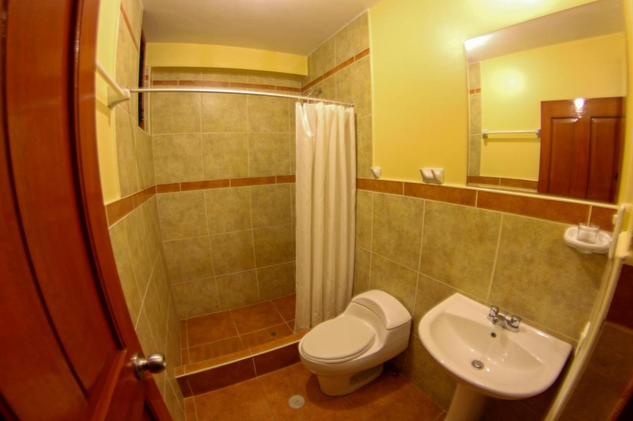 Hotel Rupaq Ollantaytambo Dış mekan fotoğraf