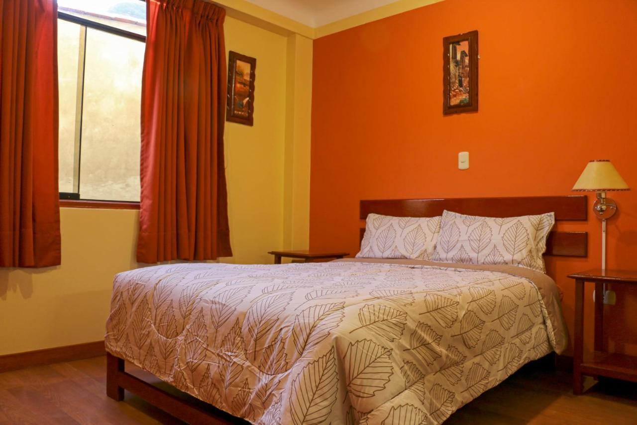 Hotel Rupaq Ollantaytambo Dış mekan fotoğraf